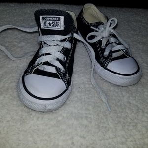 Converse infant toddler shoe